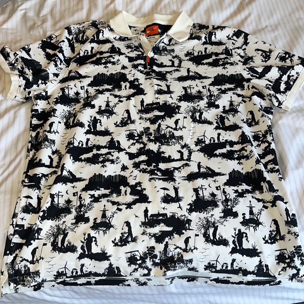 Nike golf polo